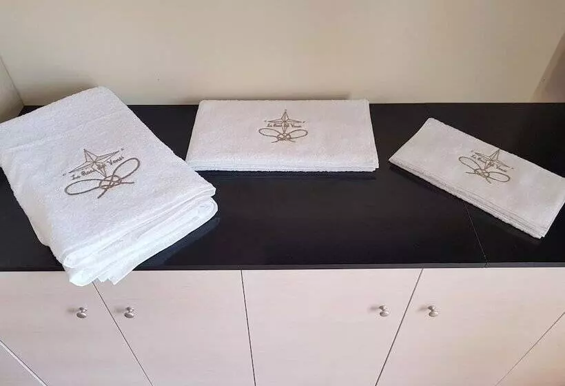 Aamiaismajoitus (B&B) La Rosa Dei Venti