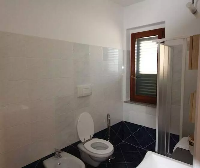 Aamiaismajoitus (B&B) La Rosa Dei Venti