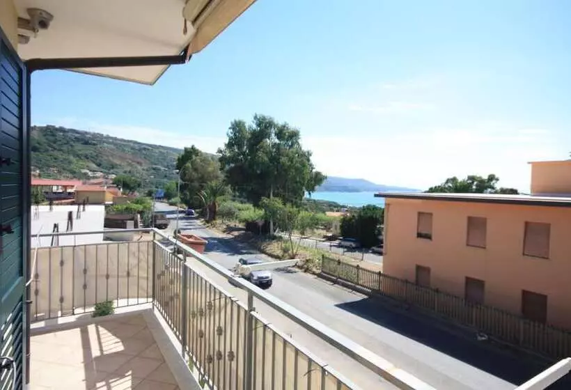 Aamiaismajoitus (B&B) La Rosa Dei Venti