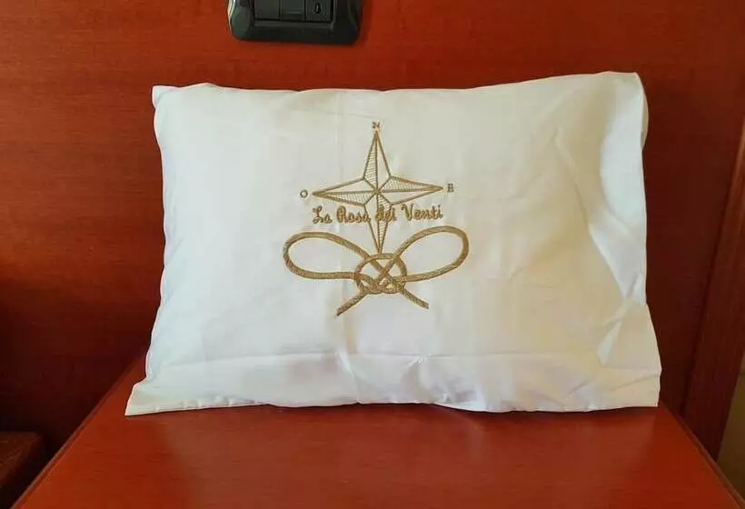 Aamiaismajoitus (B&B) La Rosa Dei Venti