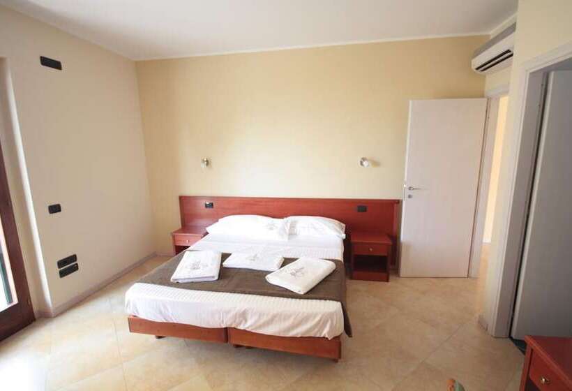 住宿加早餐  La Rosa Dei Venti