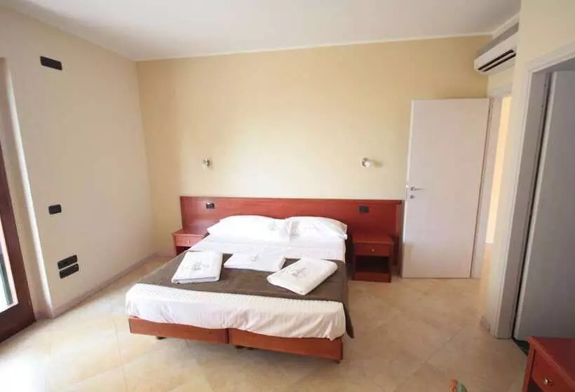 Aamiaismajoitus (B&B) La Rosa Dei Venti