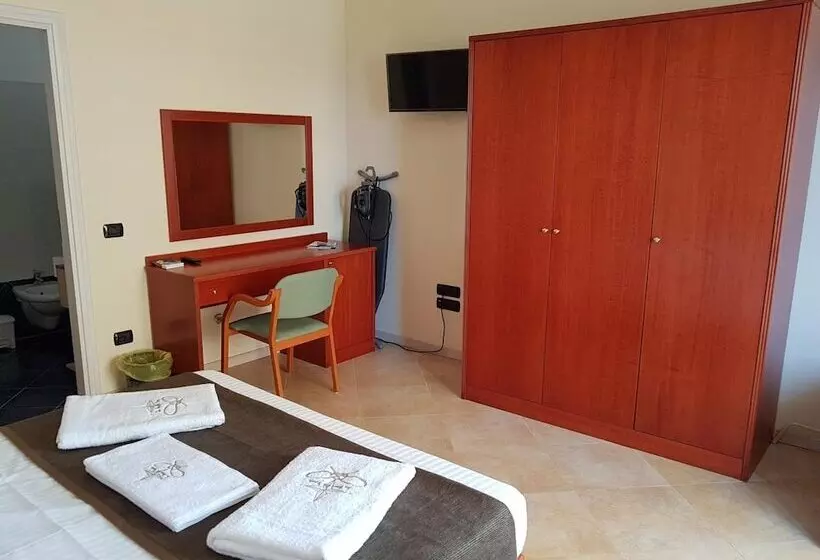 Aamiaismajoitus (B&B) La Rosa Dei Venti