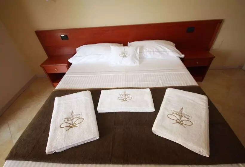 Aamiaismajoitus (B&B) La Rosa Dei Venti