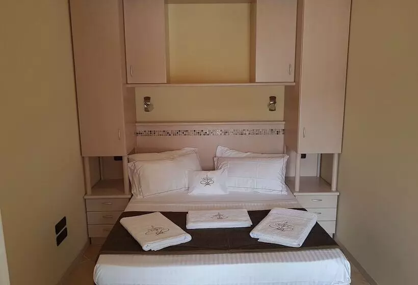 Aamiaismajoitus (B&B) La Rosa Dei Venti