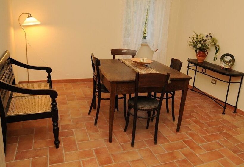 پانسیون Oasi La Cascata