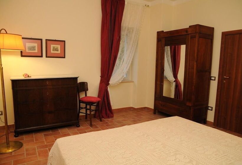 پانسیون Oasi La Cascata