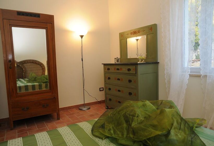 پانسیون Oasi La Cascata