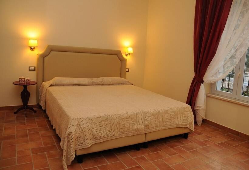 پانسیون Oasi La Cascata