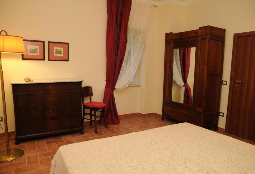 پانسیون Oasi La Cascata