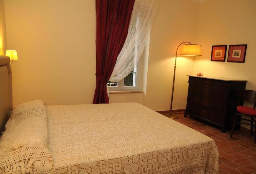 پانسیون Oasi La Cascata