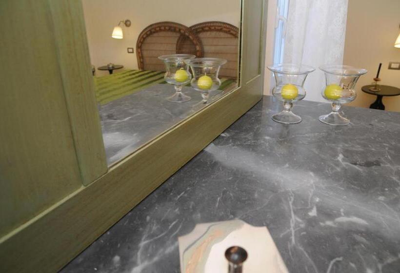 پانسیون Oasi La Cascata