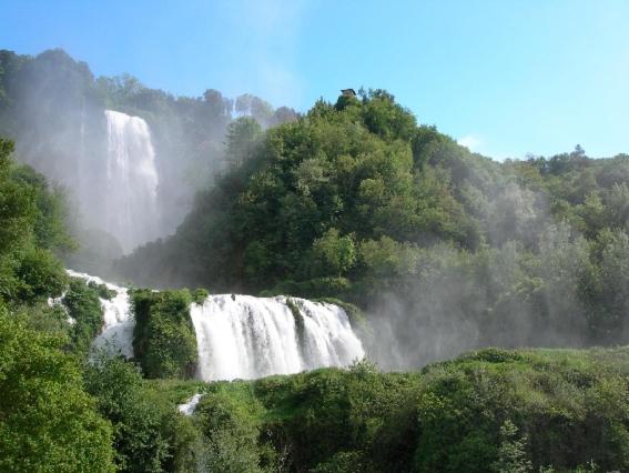 پانسیون Oasi La Cascata