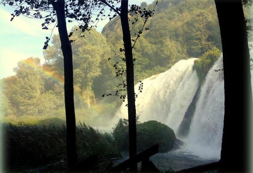 پانسیون Oasi La Cascata