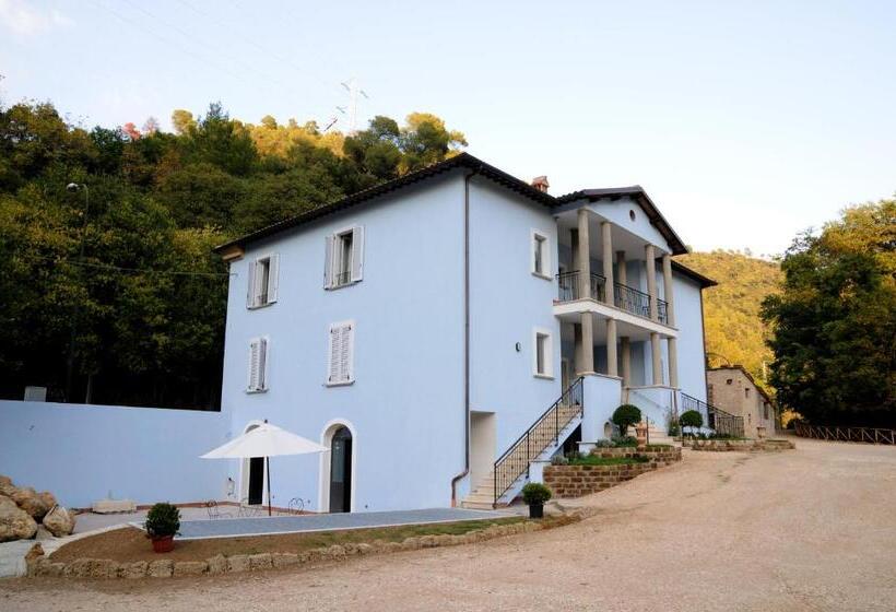 پانسیون Oasi La Cascata