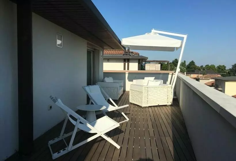 Majatalo Skyloft Rooms