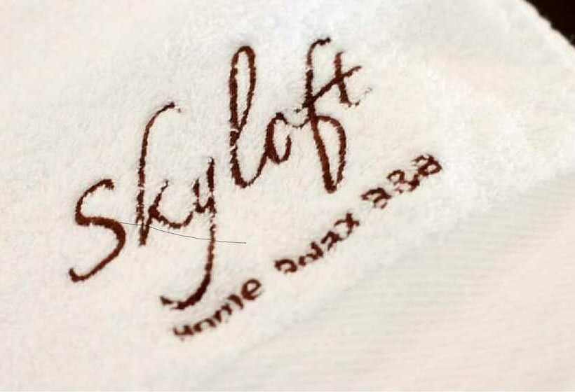 Pensjonat Skyloft Rooms