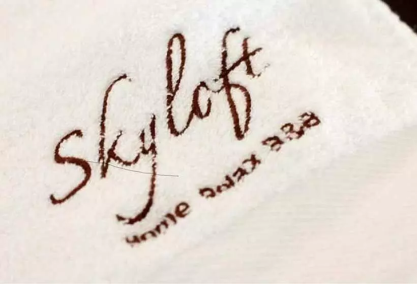 Majatalo Skyloft Rooms