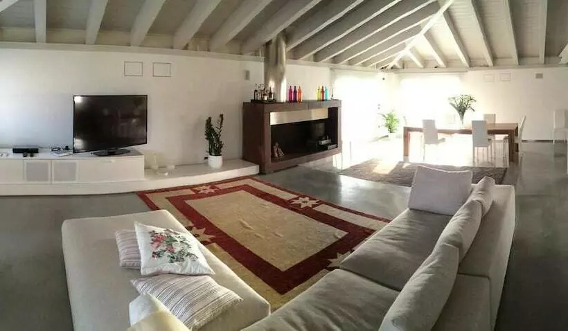 Majatalo Skyloft Rooms