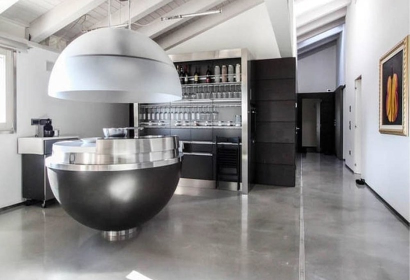 Pensjonat Skyloft Rooms