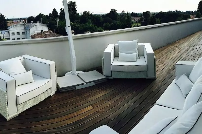 Majatalo Skyloft Rooms