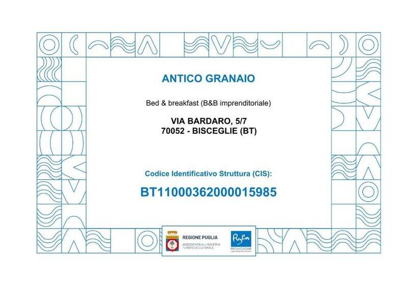 B&b Antico Granaio