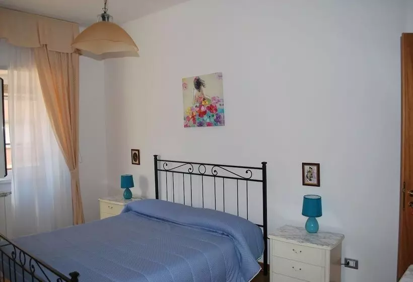 Aamiaismajoitus (B&B) La Collina