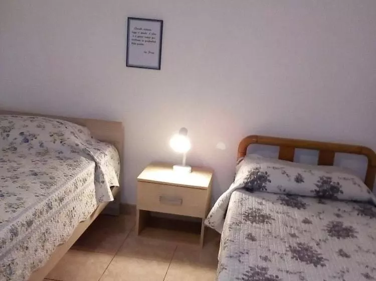 Aamiaismajoitus (B&B) La Collina