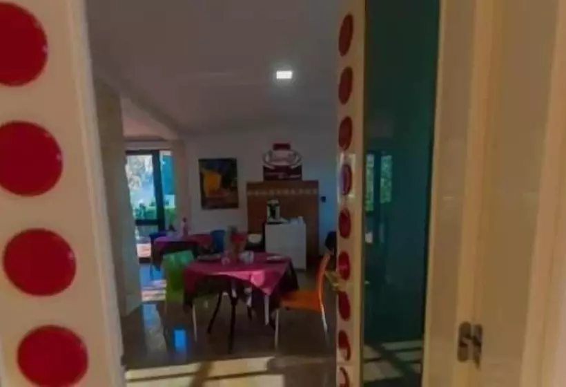 Aamiaismajoitus (B&B) Paradise Beb