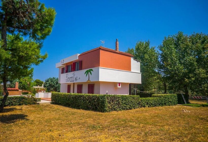 צימר Paradise Beb