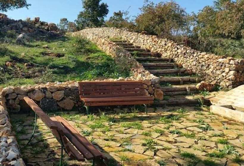 田舎風ホテル Iazzo Annunziatella