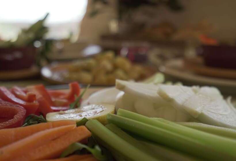 田舎風ホテル Iazzo Annunziatella