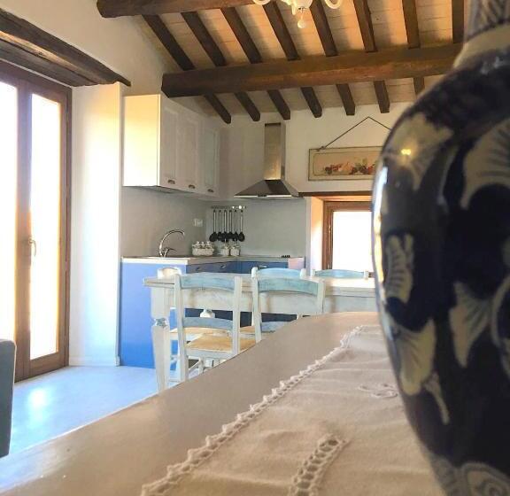 Pensjonat Il Castello Di Perchia