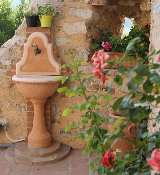 Pensjonat Il Castello Di Perchia