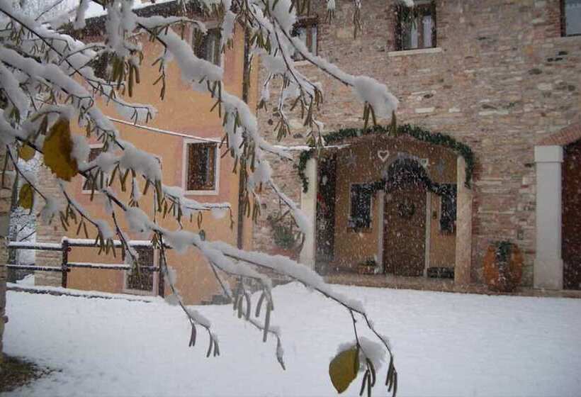 Antica Corte Leguzzano B&b