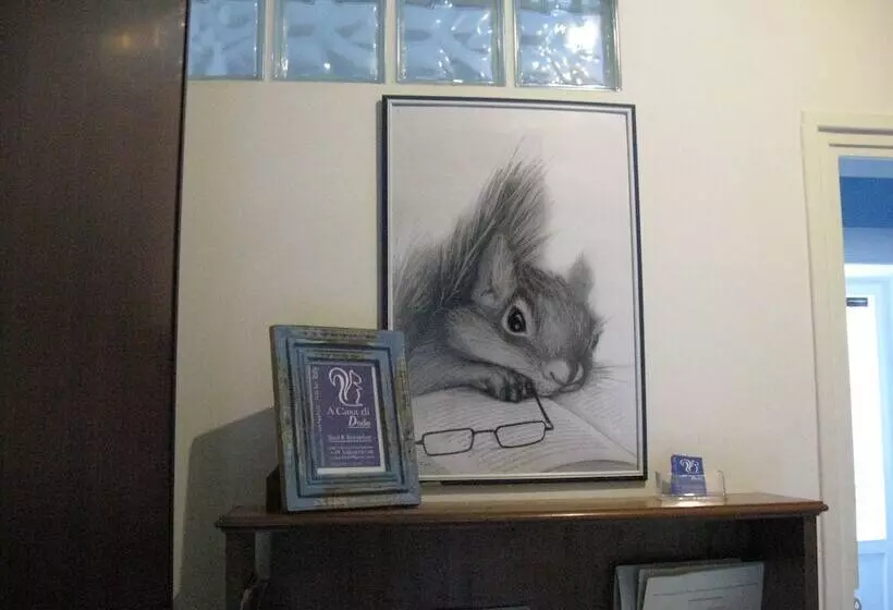 B&b A Casa Di Dodo
