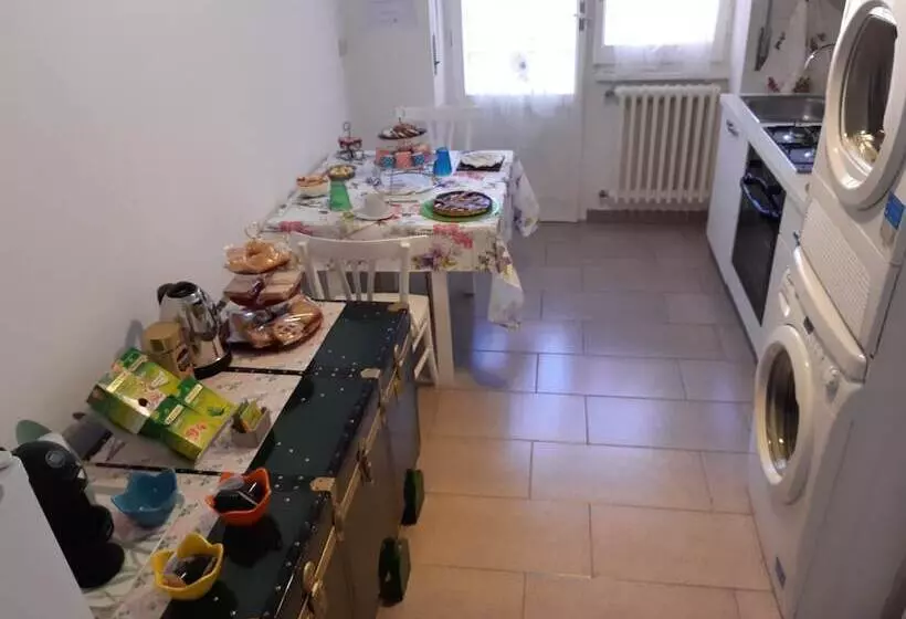 B&b A Casa Di Dodo