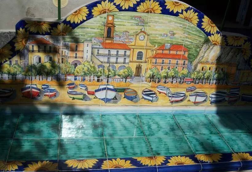 تختخواب و صبحانه Casa San Michele