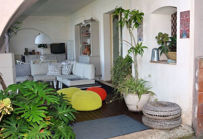 مبيت وإفطار La Casa Del Panorama