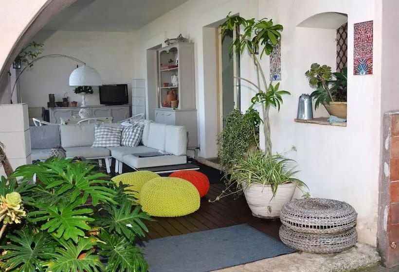 ベッドアンドブレックファースト La Casa Del Panorama