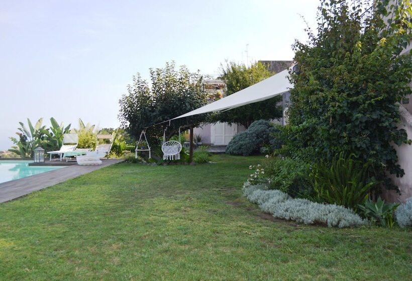 مبيت وإفطار La Casa Del Panorama