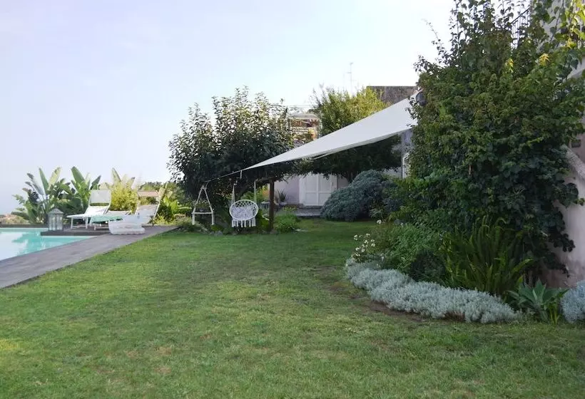 ベッドアンドブレックファースト La Casa Del Panorama