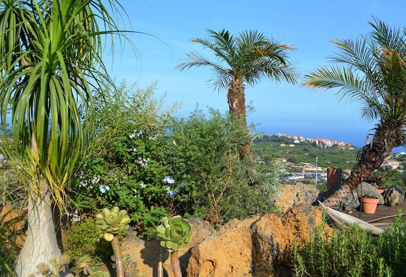 مبيت وإفطار La Casa Del Panorama