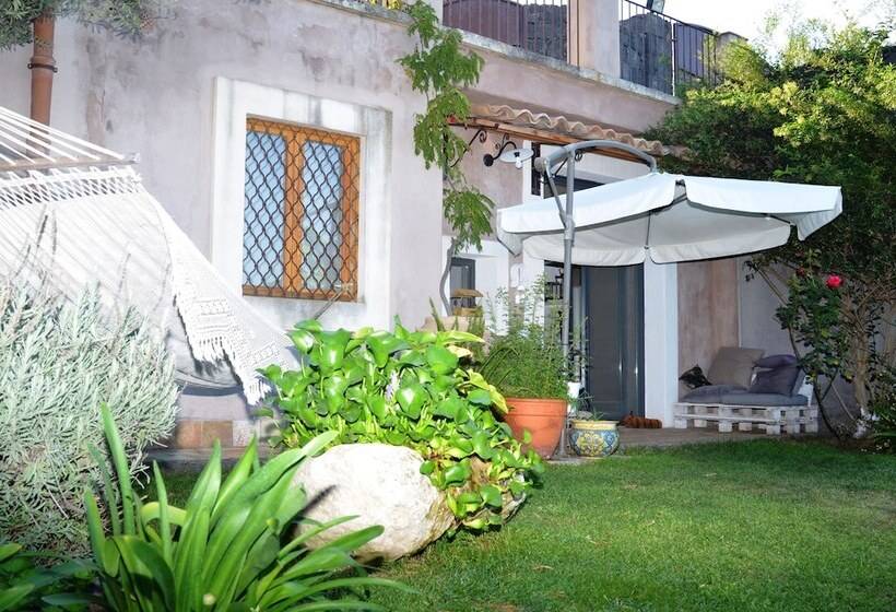 مبيت وإفطار La Casa Del Panorama