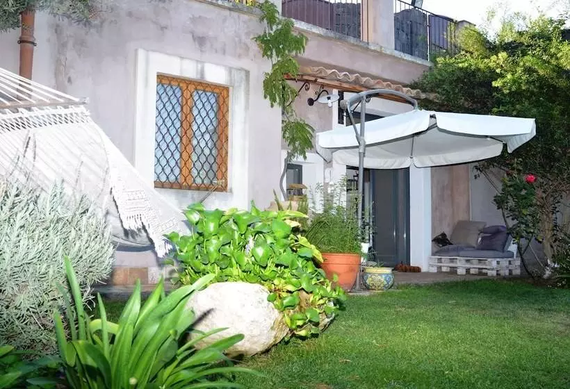 ベッドアンドブレックファースト La Casa Del Panorama