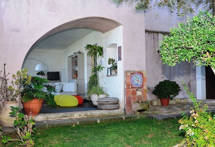 مبيت وإفطار La Casa Del Panorama