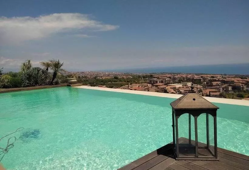 ベッドアンドブレックファースト La Casa Del Panorama