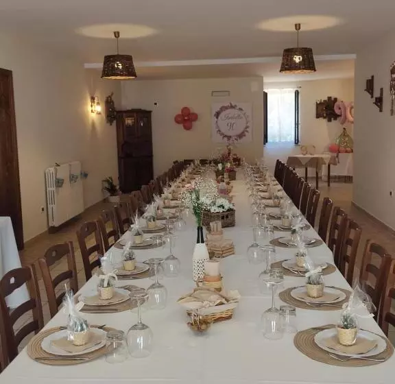 Aamiaismajoitus (B&B) Supramurgia Agribistrot