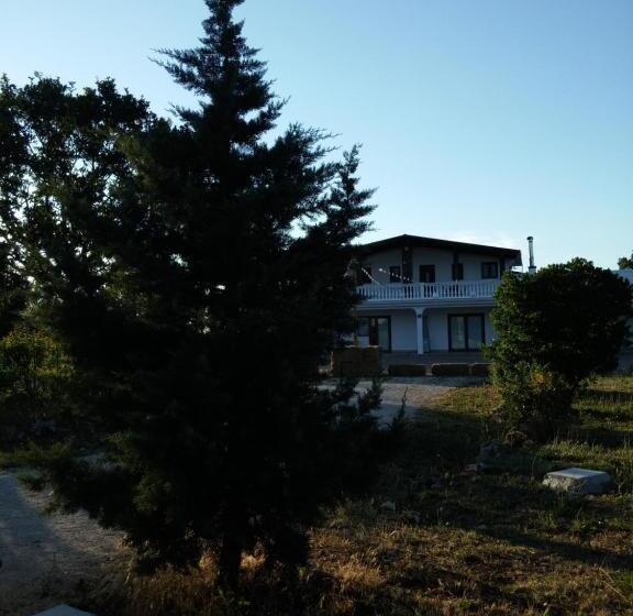 住宿加早餐  Supramurgia Agribistrot