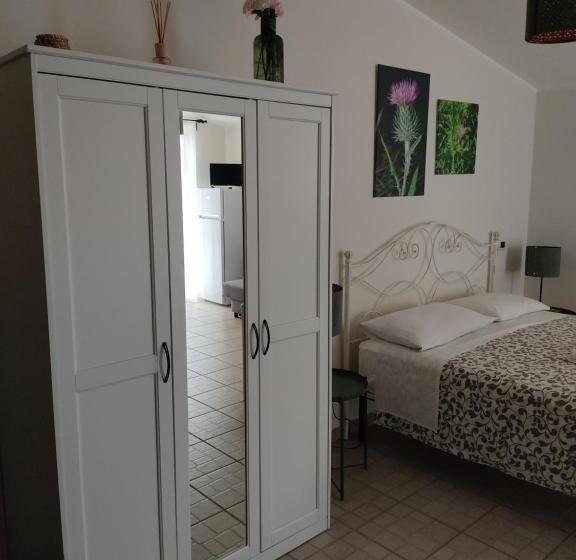 住宿加早餐  Supramurgia Agribistrot